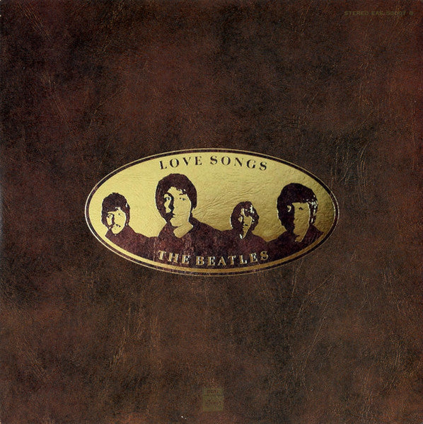 The Beatles – Love Songs - VINILO JAPONES