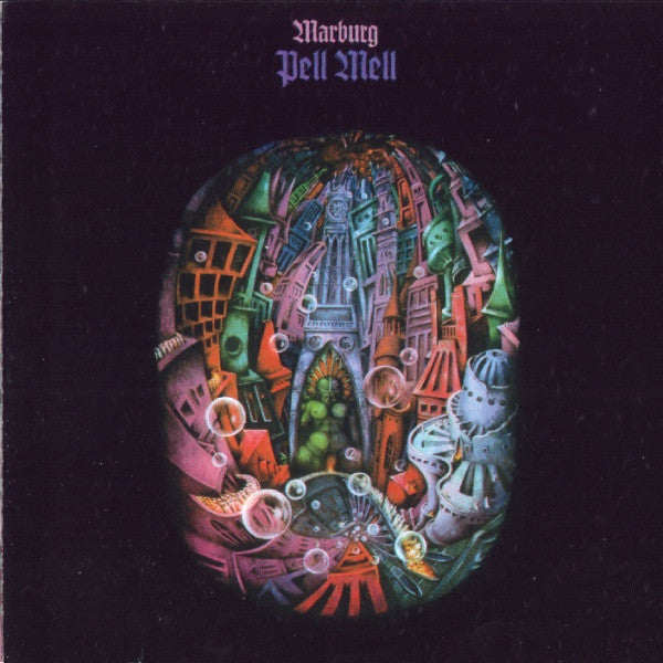 Pell Mell Marburg - Cd