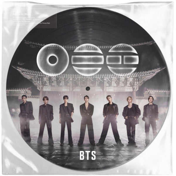 BTS – ARIRANG - VINILO PICTURE DISC