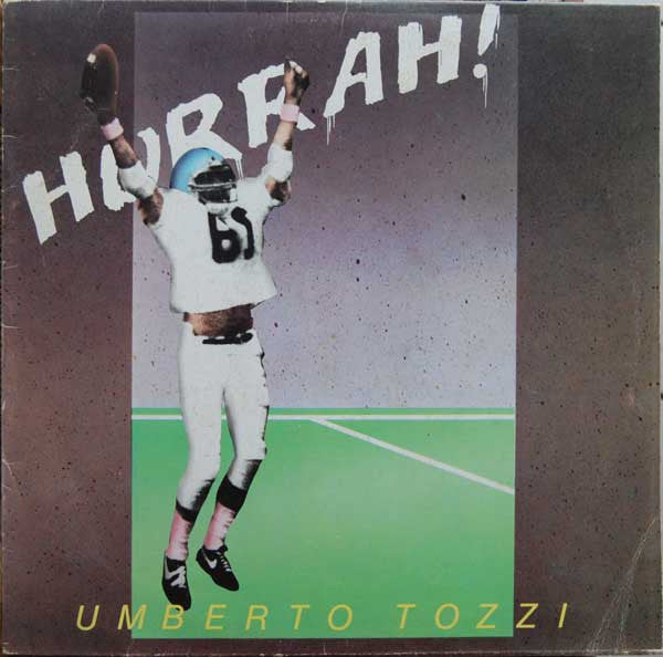 Umberto Tozzi – Hurrah! - Vinilo