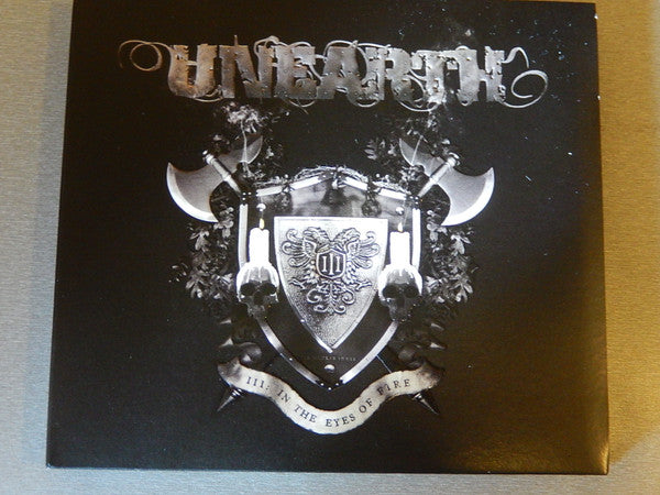 Unearth – III: In The Eyes Of Fire - Cd Usado