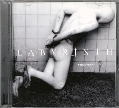 Labyrinth – Freeman - Cd + Dvd