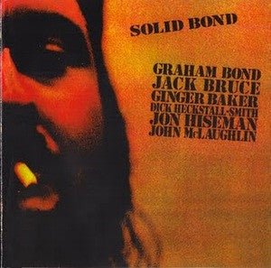 Graham Bond Solid Bond - Cd