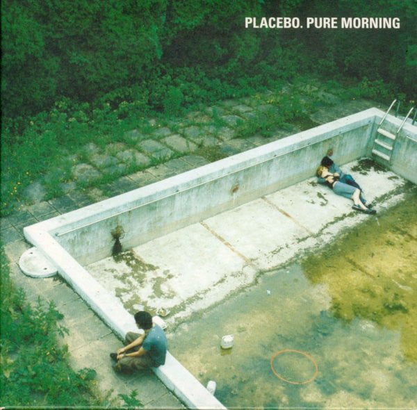 Placebo – Pure Morning - CD SINGLE