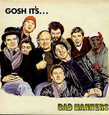 Bad Manners – Gosh It's... - VINILO SIMPLE