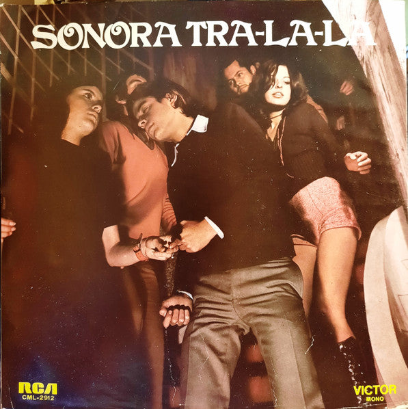 Sonora Tra-La-La – Sonora Tra-La-La - Vinilo