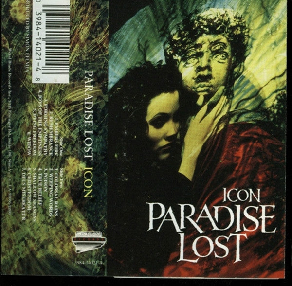 Paradise Lost – Icon - Cassette