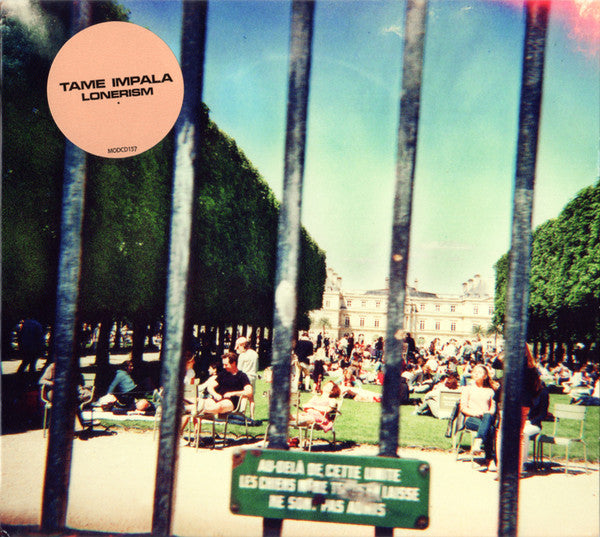 Tame Impala – Lonerism - CD