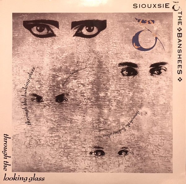 Siouxsie & The Banshees – Through The Looking Glass - VINILO JAPONES