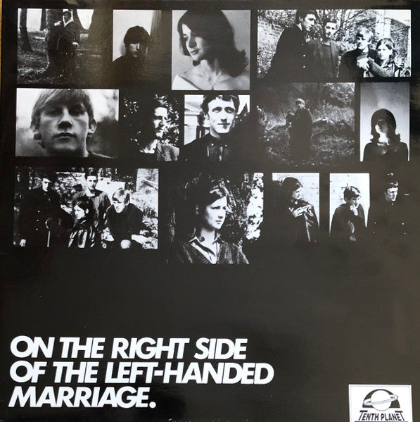 The Left-Handed Marriage – On The Right Side Of The Left-Handed Marriage - Vinilo