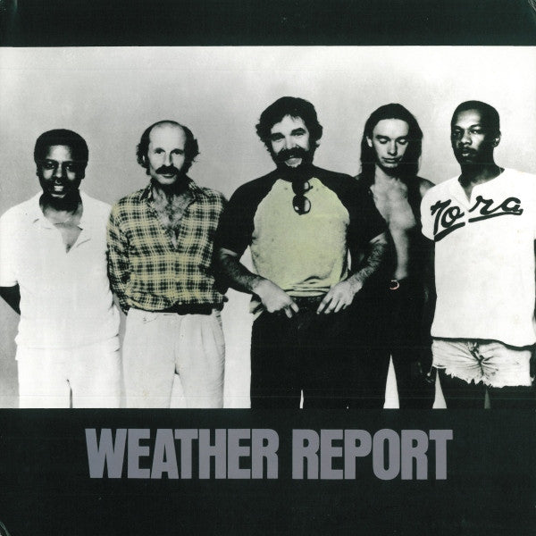 Weather Report Weather Report - Vinilo Japones