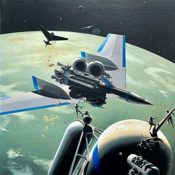 Shellac – Terraform - Vinilo Simple