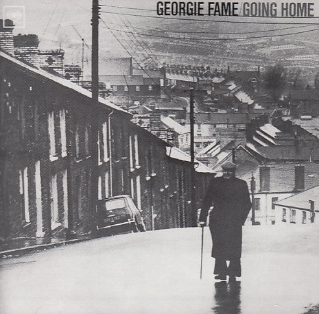 Georgie Fame – Going Home - CD JAPONÉS OFERTA
