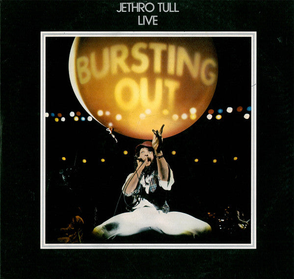 Jethro Tull – Live - Bursting Out VINILO