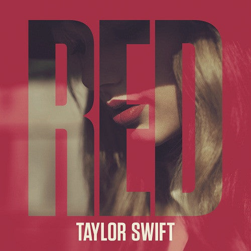 Taylor Swift – Red - CD DOBLE