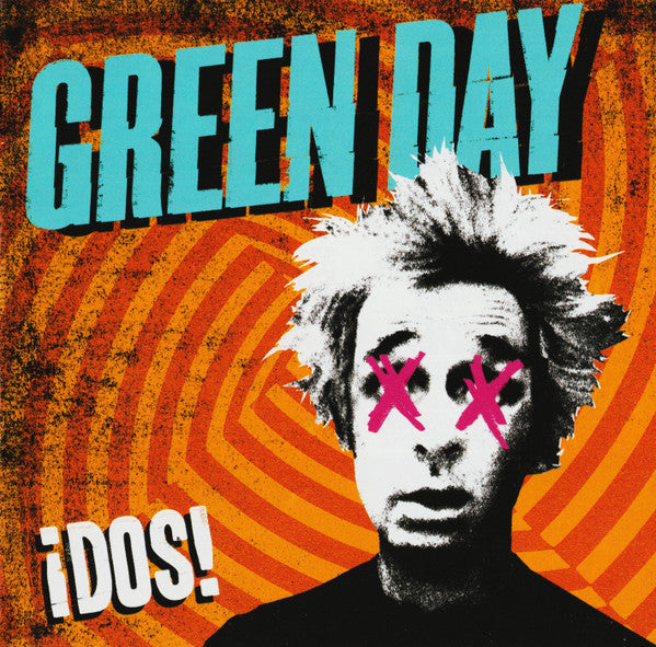 Green Day – ¡Dos! - CD