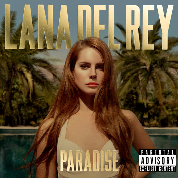 Lana Del Rey – Paradise - CD