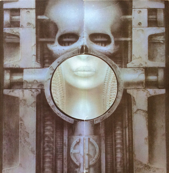 Emerson, Lake & Palmer – Brain Salad Surgery - Vinilo Japonés (Sin Obi)