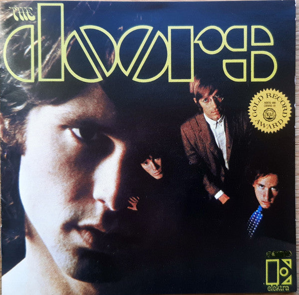 The Doors – The Doors - CD JAPONES