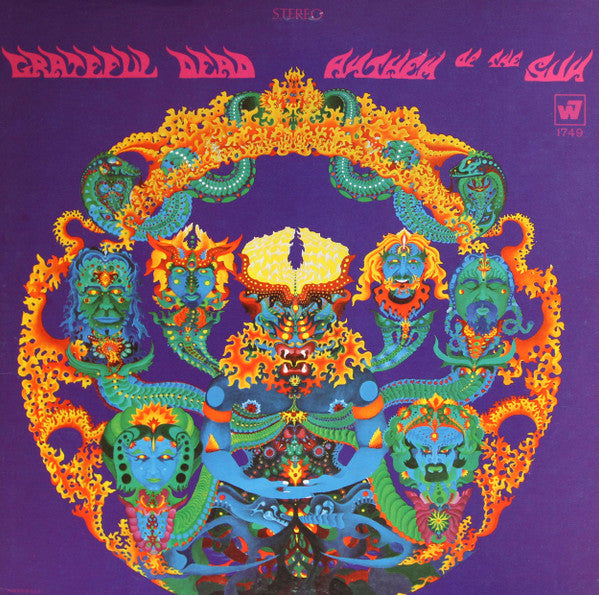 The Grateful Dead – Anthem Of The Sun - VINILO