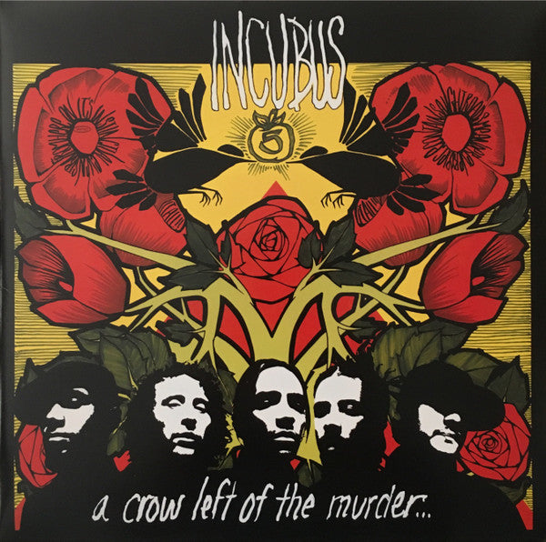 Incubus A Crow Left Of The Murder... - Vinilo Doble - Nuevo