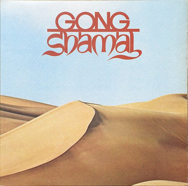 Gong – Shamal - VINILO EPOCA UK
