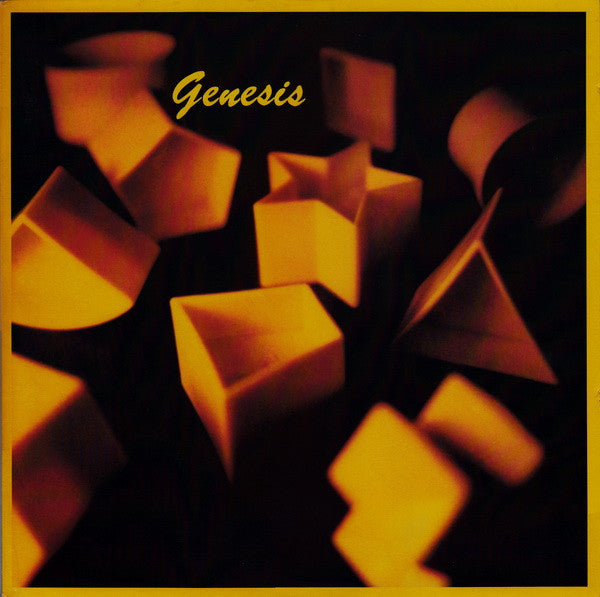 Genesis – Genesis - Vinilo Japonés (Sin Obi) Usado