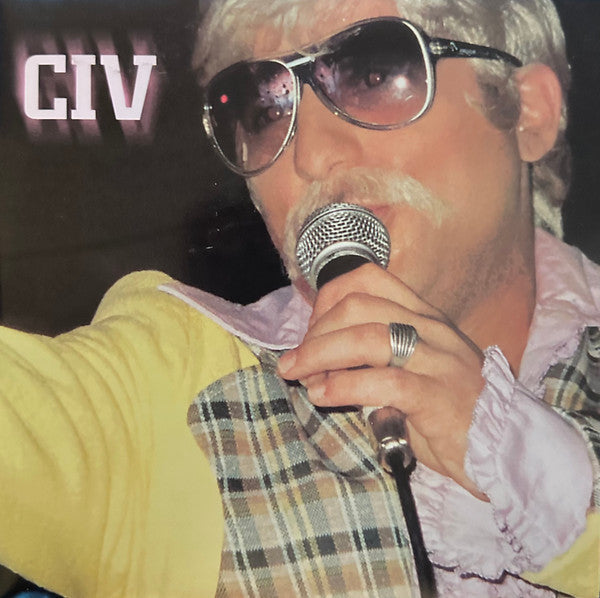 CIV – Secondhand Superstar - Vinilo 7'