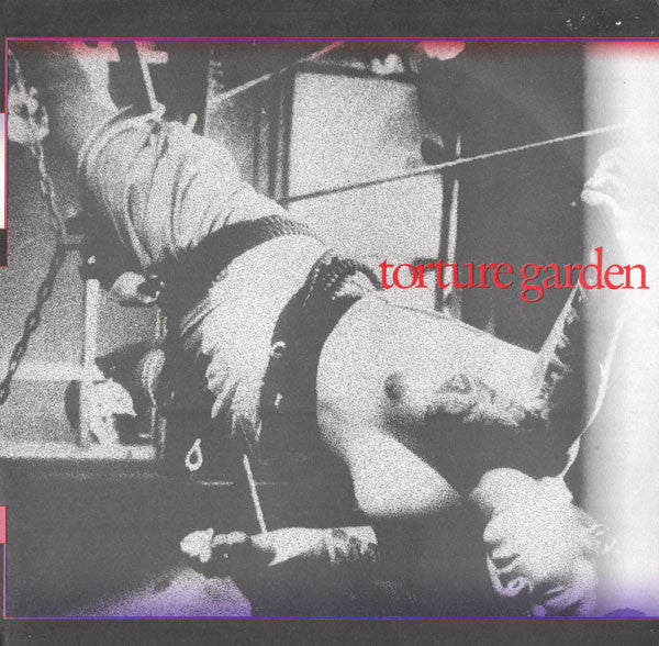 Naked City – Torture Garden - VINILO