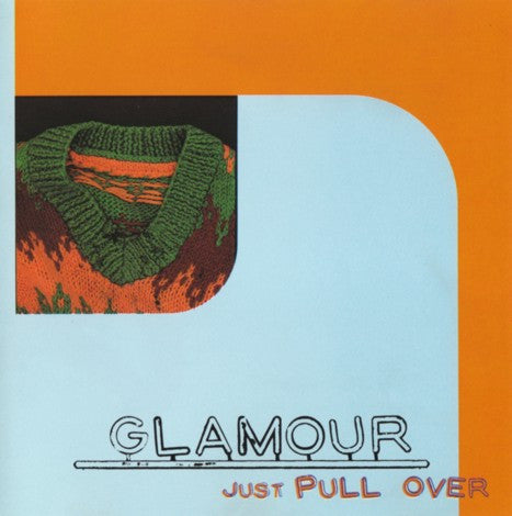 Glamour – Just Pull Over - CD USADO