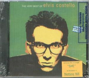 Elvis Costello – The Very Best Of - Cd