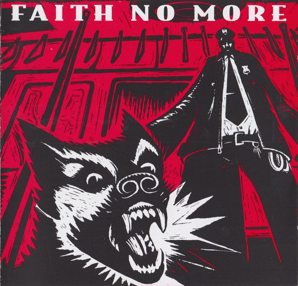 Faith No More – King For A Day Fool For A Lifetime - Cd