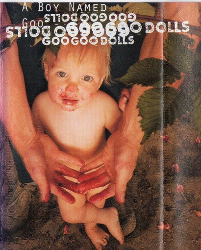 Goo Goo Dolls – A Boy Named Goo - Cassette
