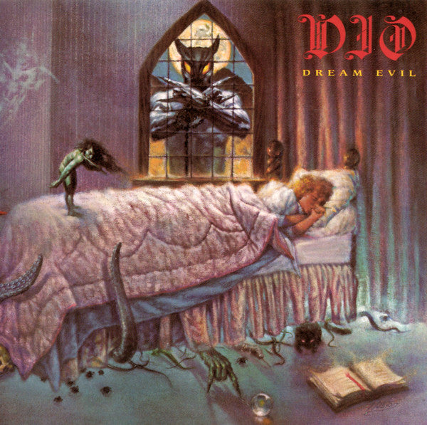 Dio – Dream Evil - Cd