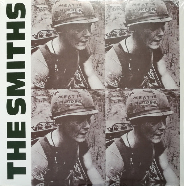 The Smiths Meat Is Murder - Vinilo