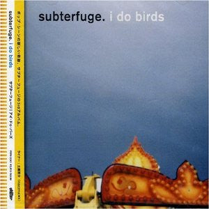 Subterfuge – I Do Birds - CD JAPONES OFERTA
