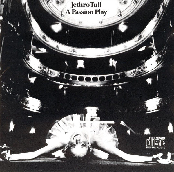 Jethro Tull – A Passion Play - CD