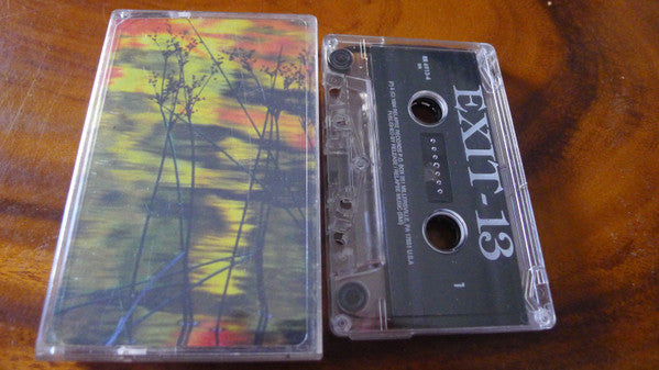 Exit-13 – Ethos Musick - Cassette
