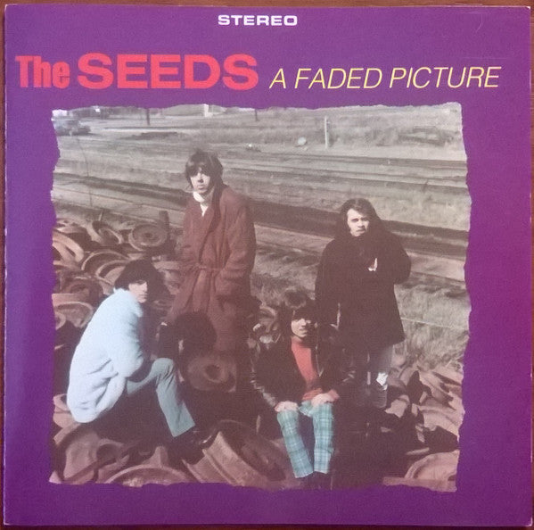 The Seeds – A Faded Picture - CD