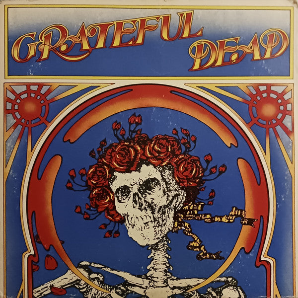 Grateful Dead – Grateful Dead - Vinilo Japonés Doble (Sin Obi)