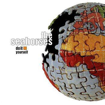The Seahorses – Do It Yourself - CD JAPONES OFERTA