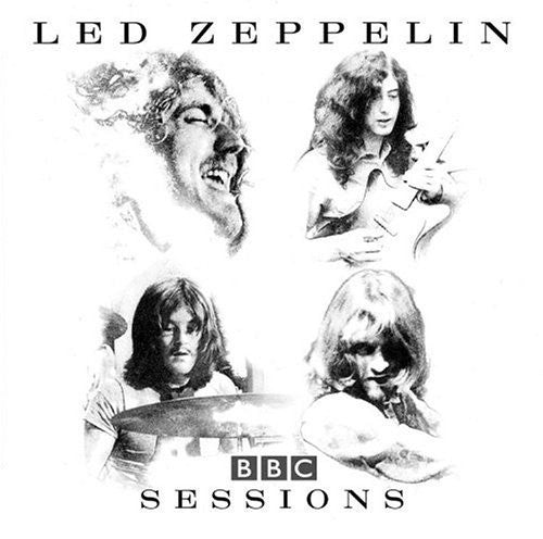 Led Zeppelin – BBC Sessions - CD JAPONES