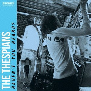 The Thespians – Haven't You Heard? CD JAPONES OFERTA