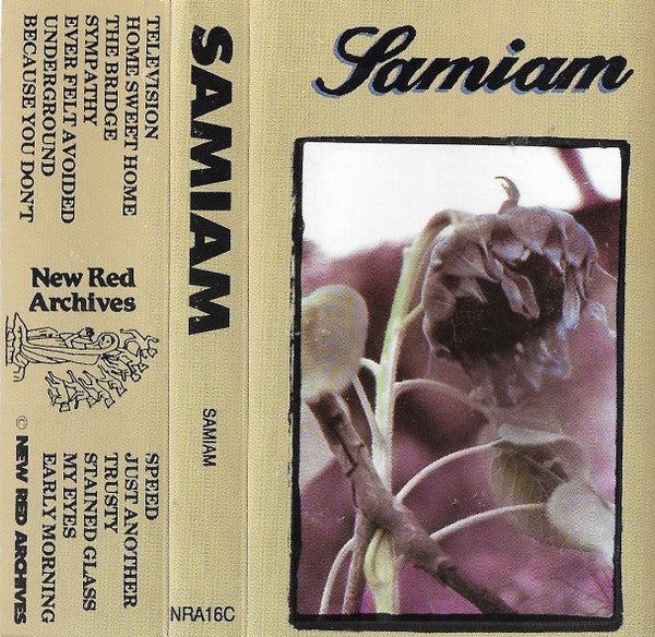 Samiam Samiam - Cassette