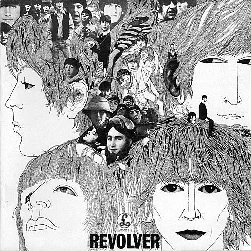 The Beatles – Revolver - Vinilo de epoca