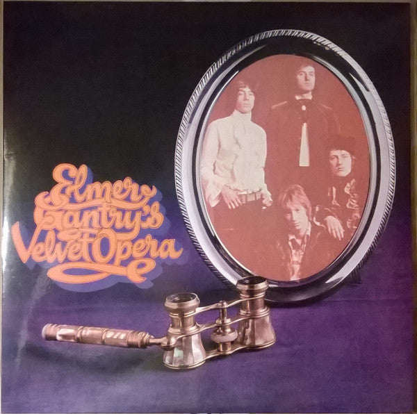 Elmer Gantry's Velvet Opera – Elmer Gantry's Velvet Opera - Vinilo Simple