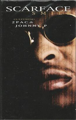 Scarface – Smile - Cassette single