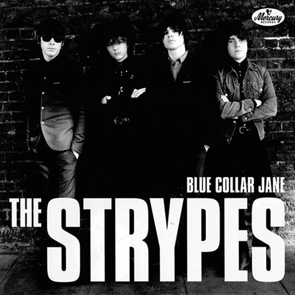 The Strypes – Blue Collar Jane CD JAPONES OFERTA