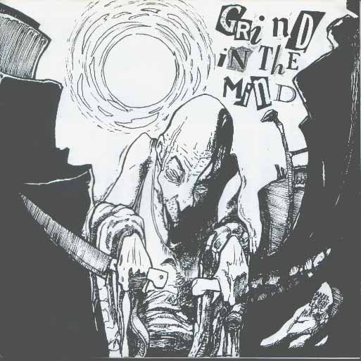 Various Grind In The Mind - Vinilo 7'