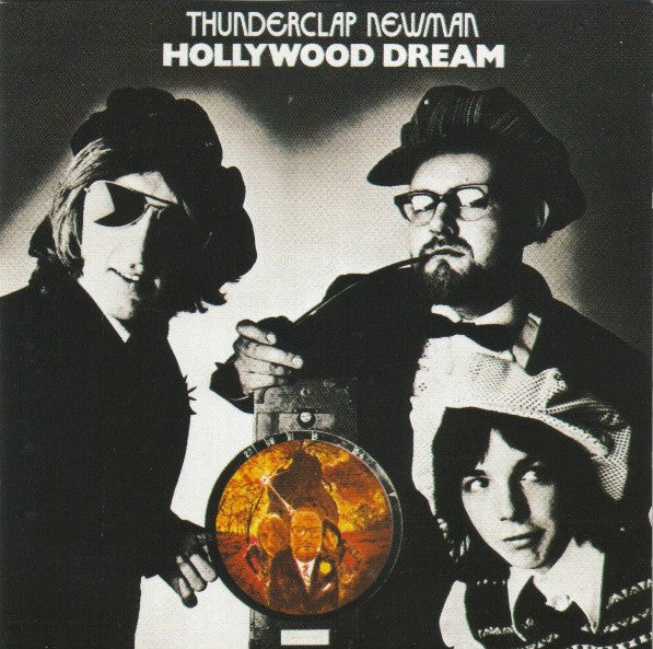 Thunderclap Newman – Hollywood Dream - Cd
